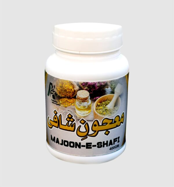 MAJOON-E-SHAFI