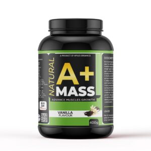 NATURAL A+ MASS