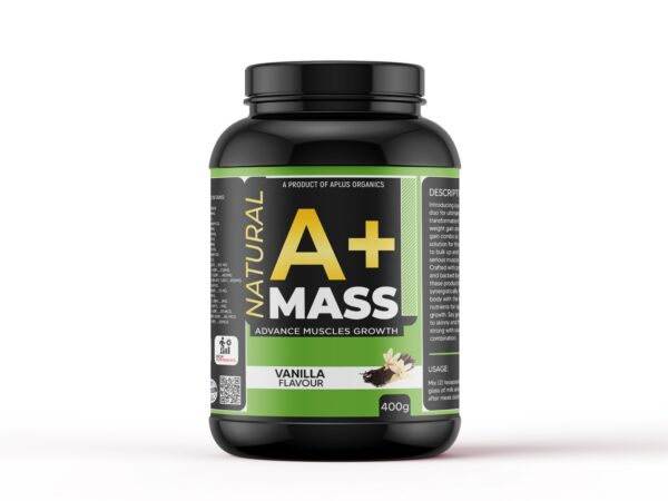 NATURAL A+ MASS