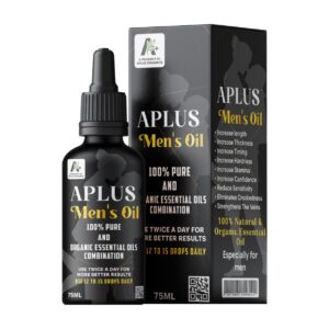 APLUS MEN'S OIL