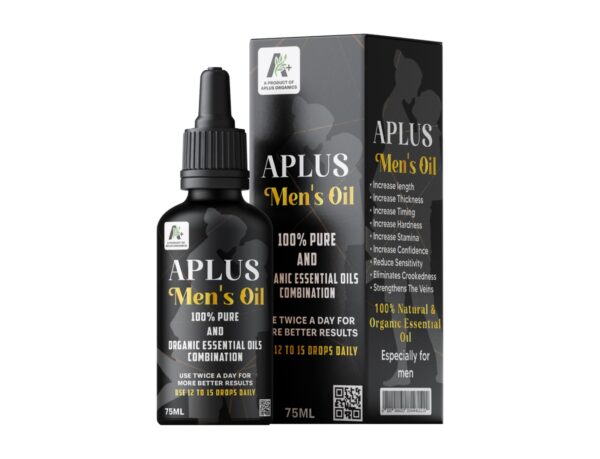 APLUS MEN'S OIL