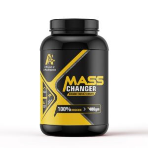 MASS CHANGER